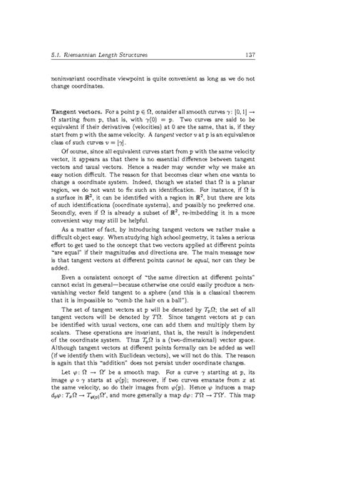 Geometry Spaces of Bounded Curvature-7 - Riemannian Length Structures ...