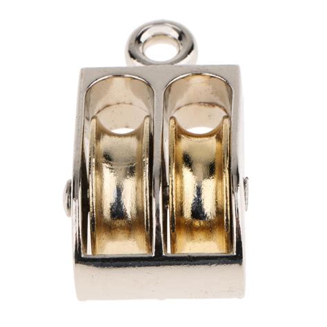 CALANDIS® Fixed Eye Pulley Sheave Rigging Hoist Rope Hanging Lifting ...