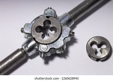 Image result for How to Use Die Thread Cutter