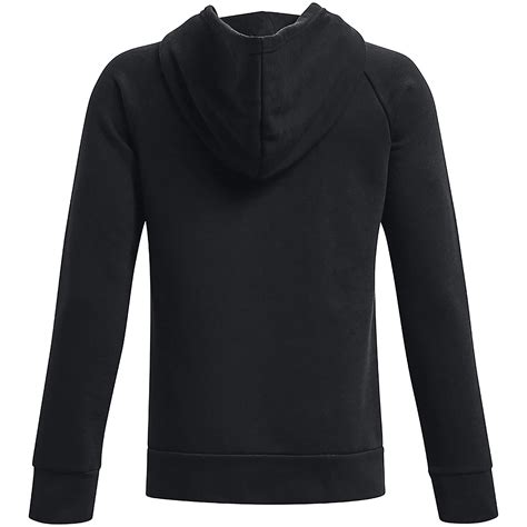 Under Armour Boys' Freedom Big Flag Logo Rival Fleece Hoodie | Academy