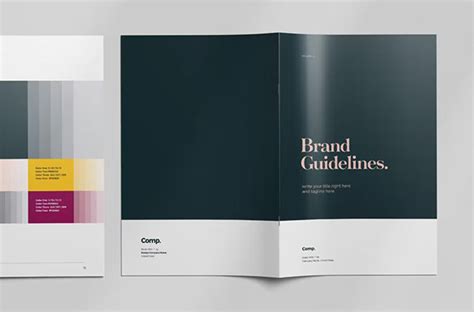 Image result for Brand Story Guide Layout