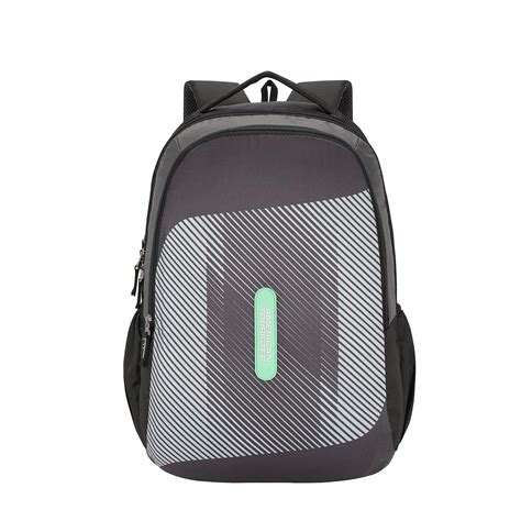 American Tourister Bounce Casual Standard 4 Compartment Backpack 28L ...