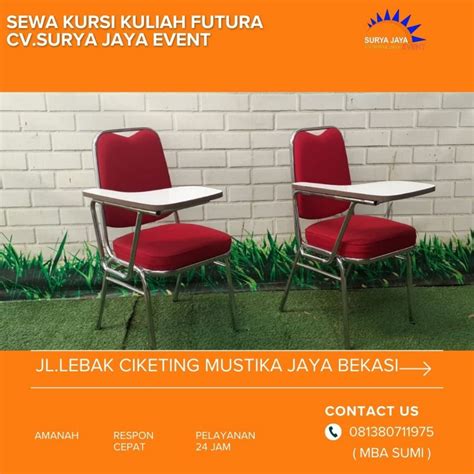 Sewa Kursi Kuliah Murah Kualitas Terbaik Di Karawaci Tangerang