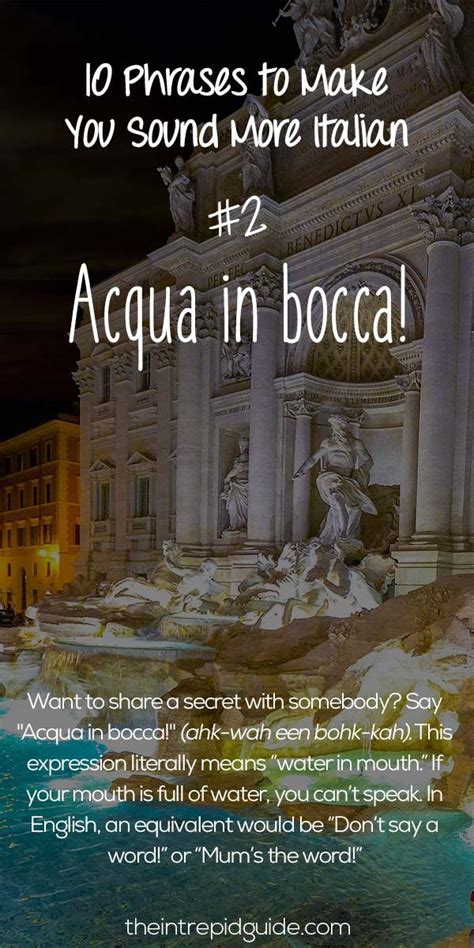 Common Italian Phrases 的图像结果