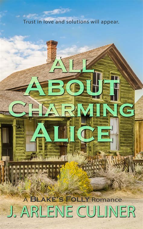 All About Charming Alice – The Wild Rose Press Inc