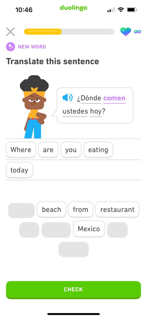 Rules about usted/ustedes going before or after the conjugated verb? : r/duolingospanish