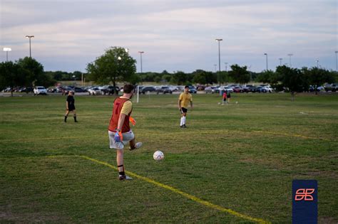 Summer 2023 Soccer Wednesday at Southeast Metro Park - SPORTSKIND Austin