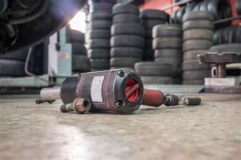 Image result for How Does a Pneumatic Tool Work