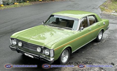 Ford Falcon XW Futura