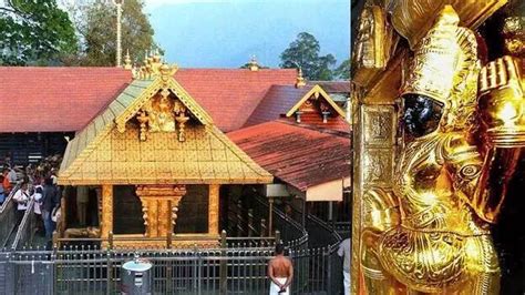 Turning blind eye to gold theft at Sabarimala: Judge also to be ...