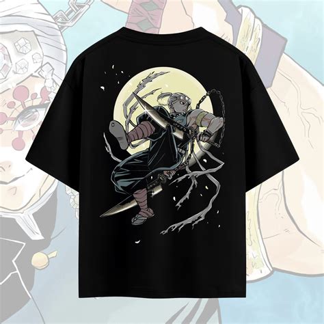 Tengen Uzui Moon Tee – Realitees