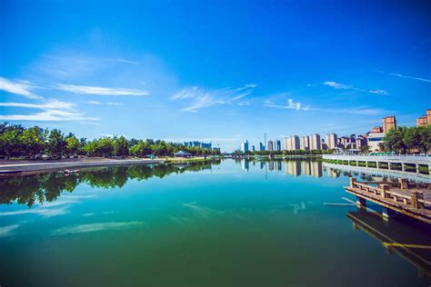 投资1个亿！许昌这个湿地公园太惊艳了|许昌|颍河|湿地_新浪新闻