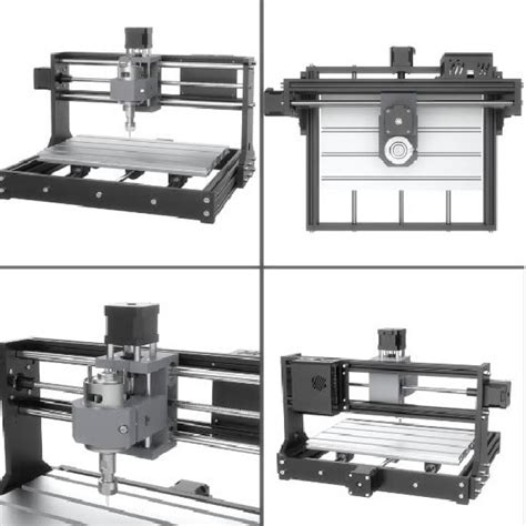 Two Trees TTC 3018S CNC Engraving Machine Kit buy online at Low Price ...