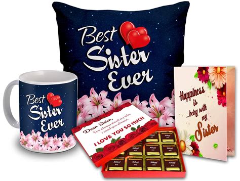 Midiron Best Birthday gift for Sister/Behan/Didi | Gift for sister ...