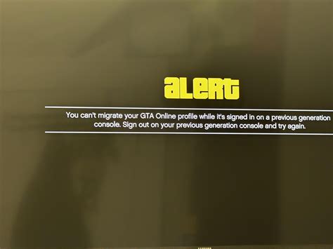 Transfer GTA Online PS4 to PS5 : r/gtaonline