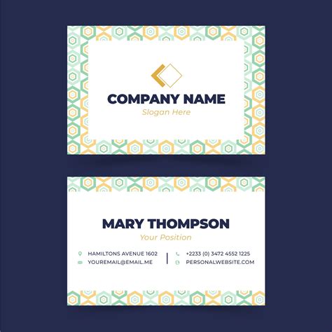 Plantable Hype & Happening Seeded Business Cards | Wildlense.com