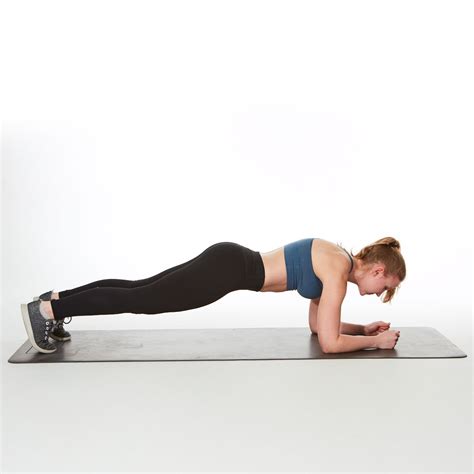 Try These Plank Exercise Variations for a Strong Core