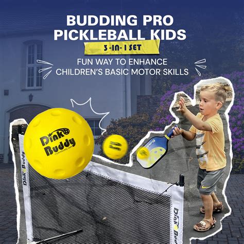 Pickleball Sets | Portable Nets, Balls & Paddles For All Skill Levels