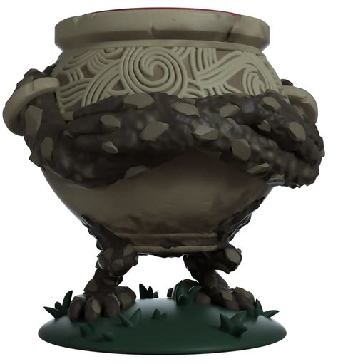 Youtooz Elden Ring Iron Fist Alexander 3.4", Iron Fist Alexander Vinyl ...