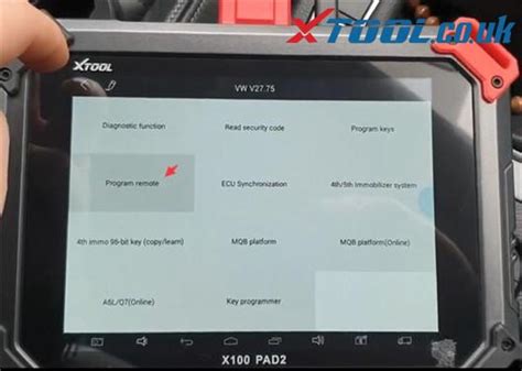 Image result for Xtool Pro Pad2 Programming BMW Key