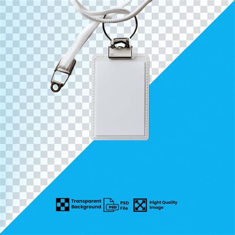 Id card with clip mockup PSD, High Quality Free PSD Templates for ...