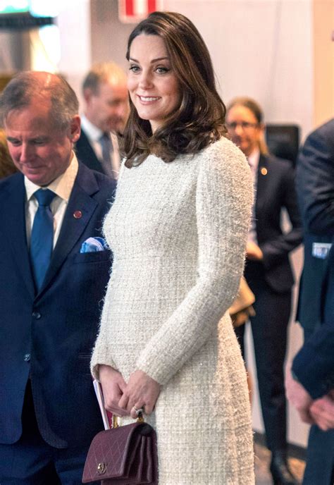 Kate Middleton Maternity Style, Third Pregnancy: Pics