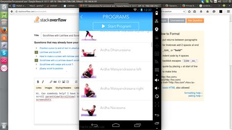 Image result for Android Studio List View Example