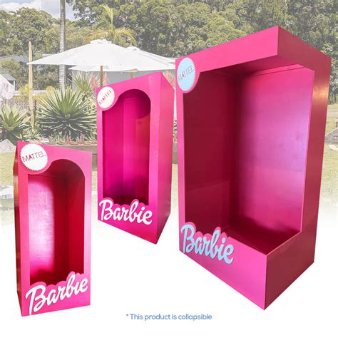 Barbie Box Full Size at Jackson Nicolle blog