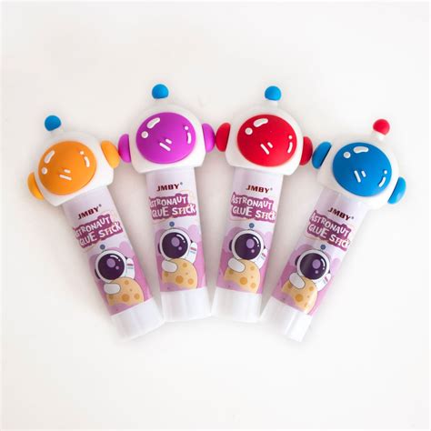 Space Astronaut Glue Stick ( 1pc ) – The Magic Trunk