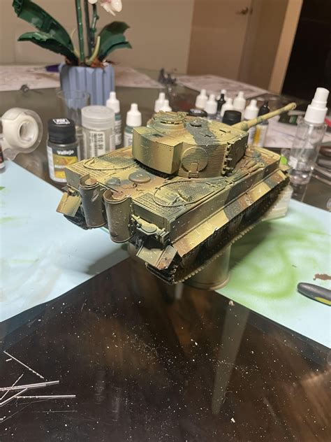 Image result for First Tank Model Kit