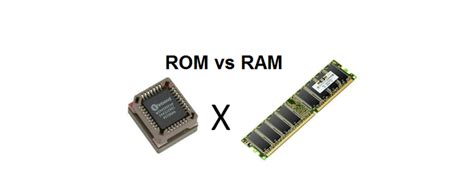 ram和rom的区别_信速科技