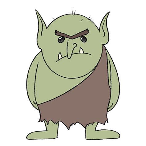 How to Draw Trolls 的图像结果