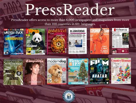 Image result for PressReader Library
