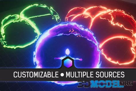 Image result for Force Field Effect Unity Particle System