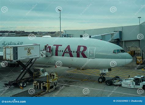 Qatar Airways Cargo Jfk at Harry Quintana blog