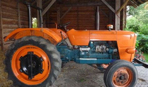 Fiat Someca 615 - France - Tracteur image #83377