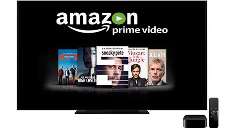 Amazon Prime Video ahora está disponible en Apple TV – Notinor Jujuy
