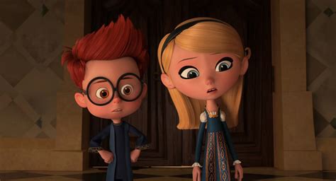 Image - Mr. Peabody and Sherman Sherman and Penny Peterson 4oK5mH.jpg ...