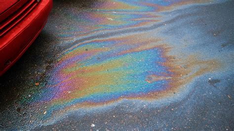 What color is gasoline? | REREV