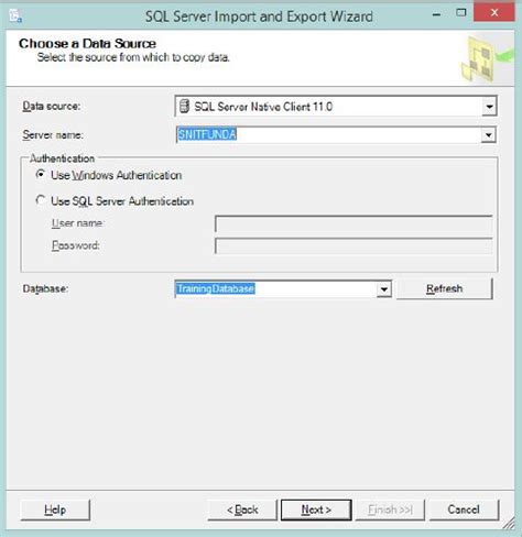 Image result for SQL Server Management Export Database