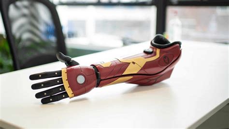 Image result for Bionic Arm Trolling