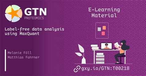 Image result for MaxQuant Tutorial