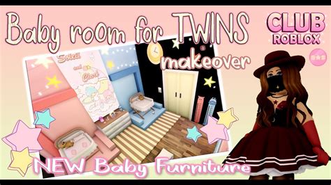 baby room ideas club roblox