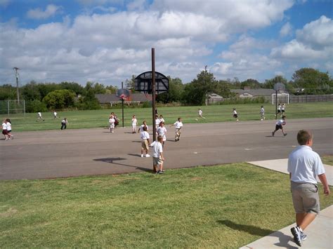 Life's A Dance: JJ's Kindergarten Year at Nichols Hills Elementary School