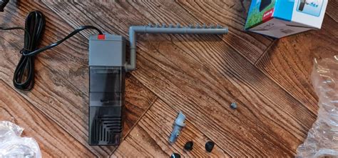 Image result for Basic Setup Fish Tank