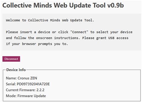 Cronus Zen Firmware Update 的图像结果