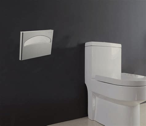 Buy ADKO Toilet Seat Cover Dispenser Commercial, Half Fold Toilet Seat ...