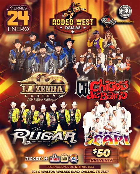 Rodeo West Dallas (@rodeowestdallas) • Instagram photos and videos