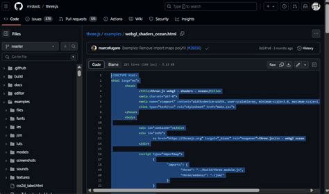 Image result for Code JavaScript Three.js Example
