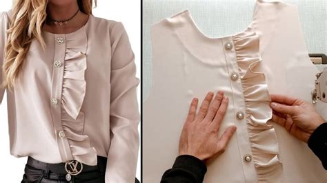 Image result for Sewing Collars Tutorials